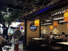 -绿茶餐厅(汇悦大融城店)