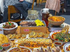 -福苗小骆驼烧烤(莲湖路店)
