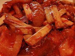 葱烧海参-鹏天阁酒楼·海鲜(红旗店)