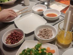 -海底捞火锅(银泰中心店)