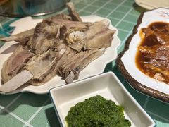 -清真文铁家烧麦馆