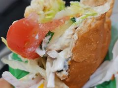 -赛百味SUBWAY(万柳华联店)