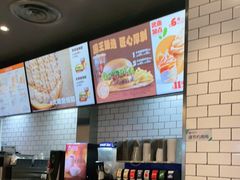 -汉堡王(天津鲁能店)