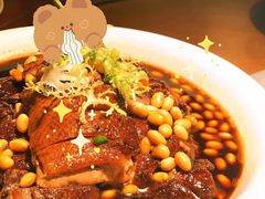 招牌卤鸭-蜀宴小调·精致家常菜(来福士店)