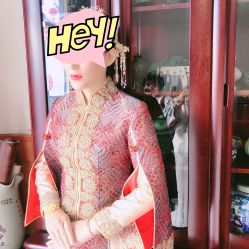 -MANLI BRIDAL婚纱