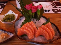 -栖川山葵家·寿喜锅·日式料理(龙湖北城天街商场店)