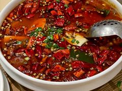 毛血旺-榕意·川味之美(深业上城店)