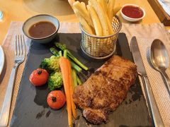 -TABLE·味西餐厅-成都茂业JW万豪酒店