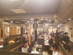 -七輪焼肉 安安(日本橋店)