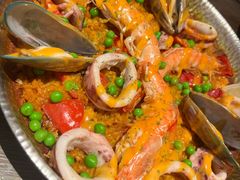-ZAFFERANO西班牙海鲜饭(上海首店)