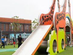 -季高兔窝窝亲子园(上海薰衣草公园店)