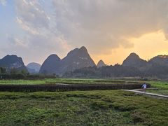 -靖西鹅泉风景区