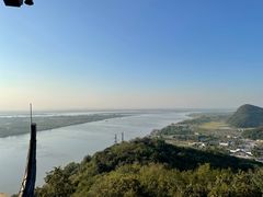 -采石矶景区