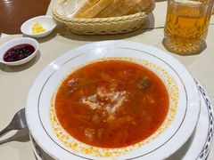 -92°C俄式厨房(中央大街店)