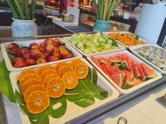 -松咖啡自助餐厅·松北香格里拉