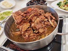 -蝎王府羊蝎子(北大地店)