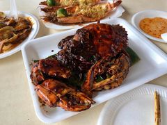 黑胡椒螃蟹-纽顿熟食中心