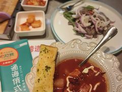 -通海俄式烧烤·俄罗斯大串(嵩山路店)