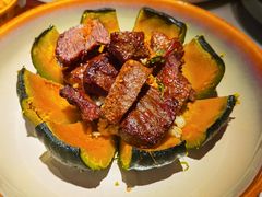 妮妮南瓜牛扒-阿妮叶李(光谷世界城店)