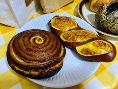 -熊叔熊婶面包房(团结湖店)