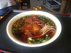 大排老卤面-秦淮小吃城(夫子庙店)