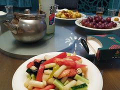 -新疆哈利德餐厅(紫薇都市店)