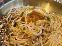 招牌传统麻辣面-聚合鑫东北熏酱熟食麻辣面(长阳店)