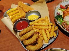 -魏斯理汉堡(西安沣东吾悦店)