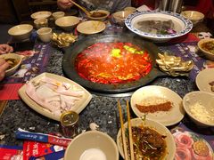 -蜀大侠火锅(建设路第五大道店)