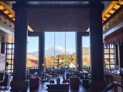 -时光吧·大堂吧·丽江和府洲际度假酒店
