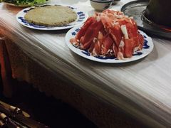 羊肉-鑫龙火锅城(环山路店)