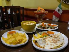-panchos 墨西哥餐厅(嘉绿苑店)