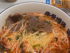 -陳香貴·兰州牛肉面(东方宝泰店)