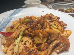 -黄鹤天厨·泡椒田鸡创始者(莲花店)