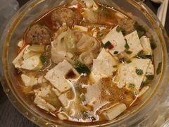 -老洛阳豆腐汤(栾川总店)