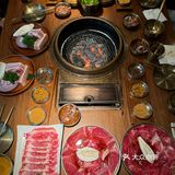 大概是杭州蕞好吃的烤肉了！！！生菜小食无限续