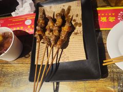 -金谷园饺子·烧烤(人大总店)