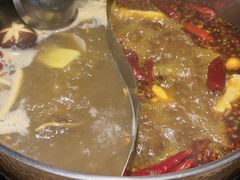 -菌自在·云南野生菌火锅(长安万达店)