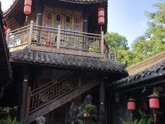 -小龙翻大江文化火锅(宽窄店)