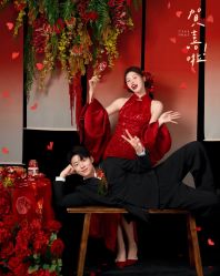 -薇薇新娘婚纱摄影连锁品牌(瘦西湖店)