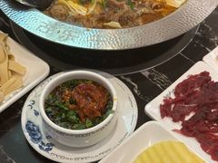 -古乐牛香·鲜牛肉牛杂火锅(解放东路店)