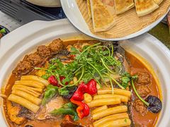 -百姓食府(秦虹路店)