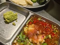 -山葵说·泥炉烤肉(泰达时尚E街区店)