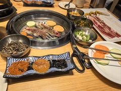 -土大力韩式烤肉料理(和平路店)