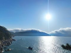 -崂山巨峰游览区