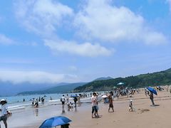 -朱家尖南沙景点