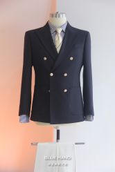 -钴蓝西服定制·男士礼服租赁(鄞州店)