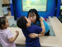 -月星环球港赢在起点早教中心·亲子托班早教体验课儿童兴趣班逻辑思维专注力幼小衔接(普陀中心)
