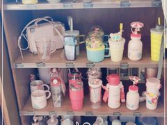 零售区-星巴克(北京建威大厦店)