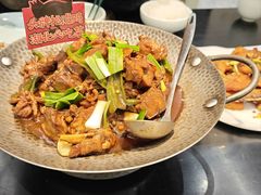-在莲野·湖北民间菜·头牌松滋鸡(光谷步行街店)